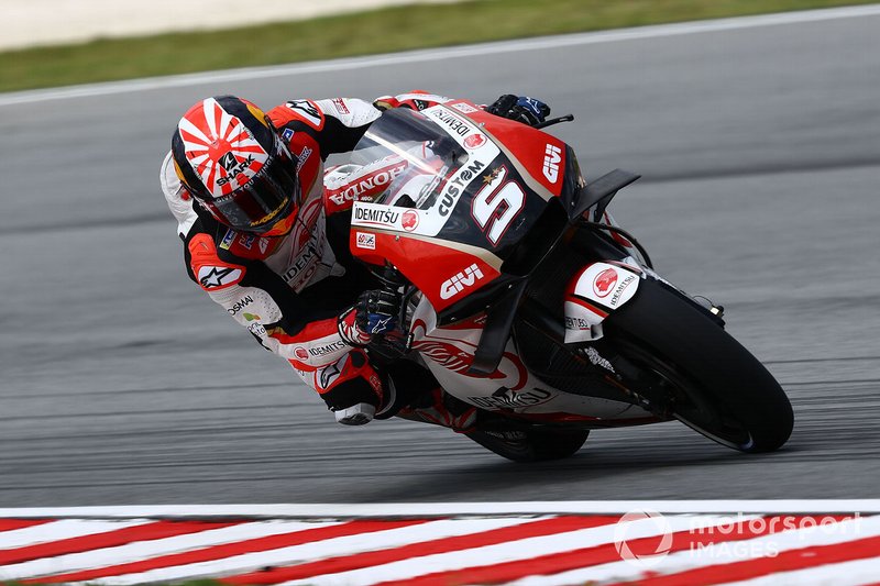 Johann Zarco, Team LCR Honda