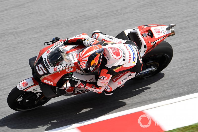 Johann Zarco, Team LCR Honda