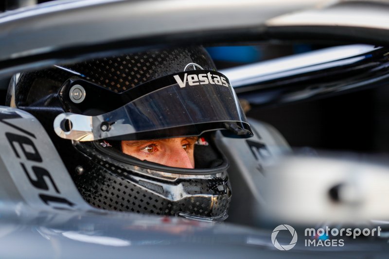 Dani Juncadella, Mercedes Benz EQ, EQ Silver Arrow 01