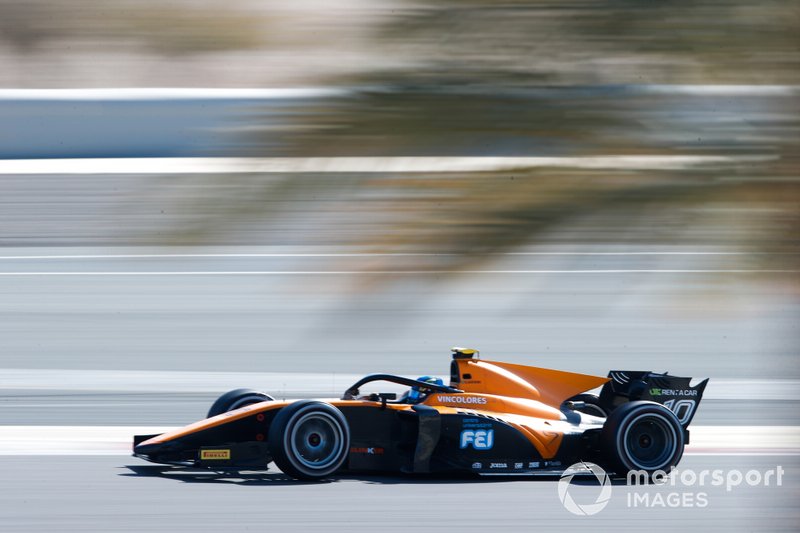 Guilherme Samaia, Campos Racing