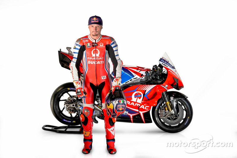 Jack Miller, Pramac Racing