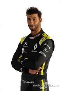 Daniel Ricciardo, Renault F1 Team