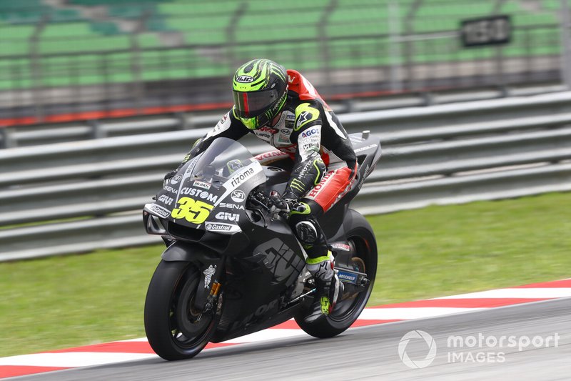 Cal Crutchlow, Team LCR Honda