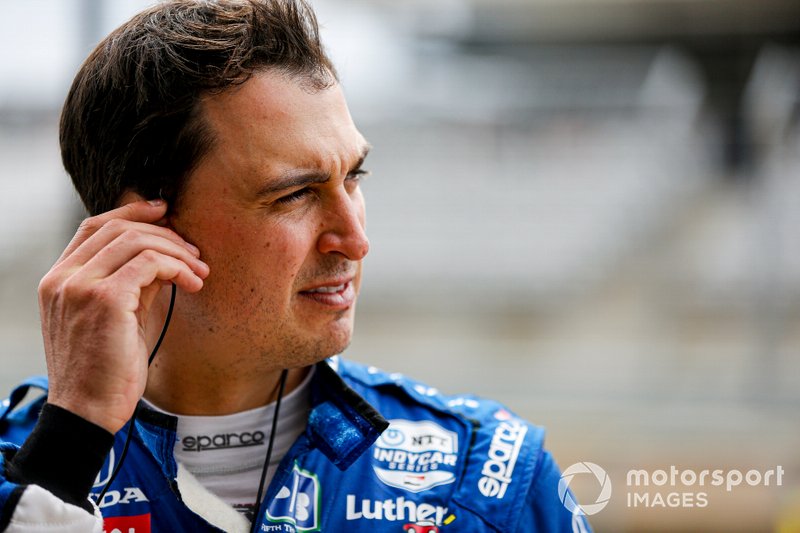 Bestätigt für 2021: Graham Rahal (USA)
