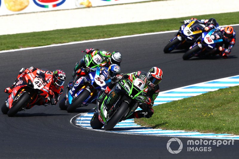 Jonathan Rea, Kawasaki Racing Team