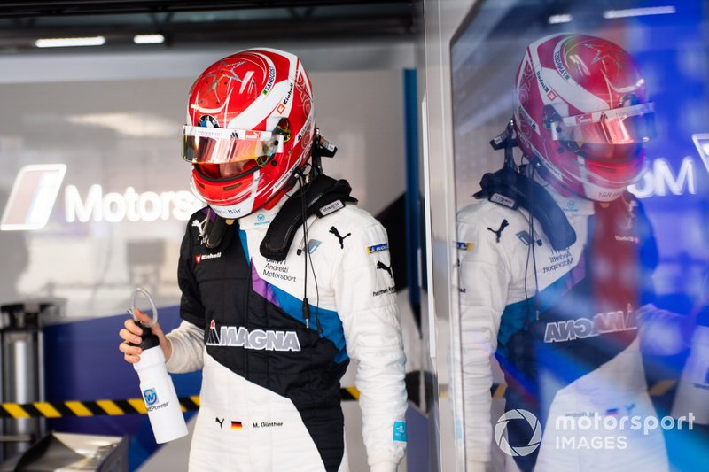 Maximilian Günther, BMW I Andretti Motorsports
