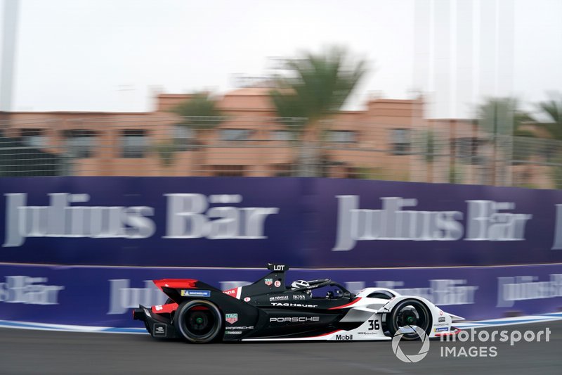 Andre Lotterer, Porsche, Porsche 99x Electric
