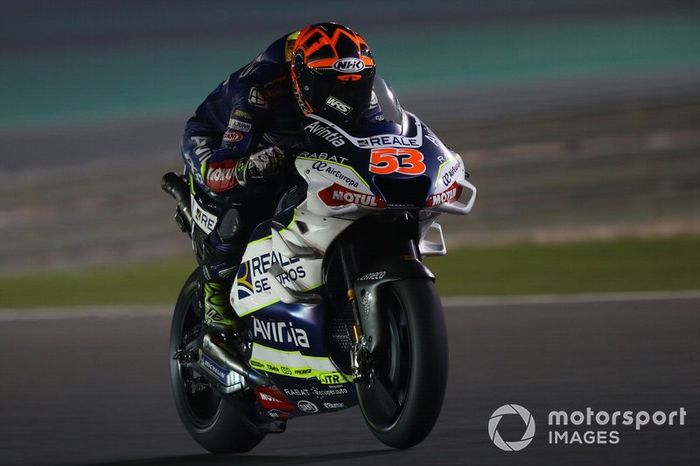 17º Tito Rabat, Avintia Racing - 1:54.674