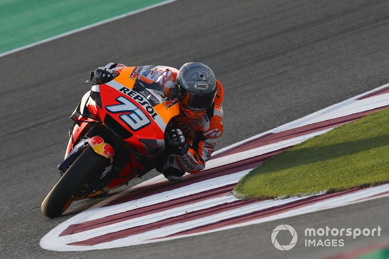 Alex Marquez, Repsol Honda Team