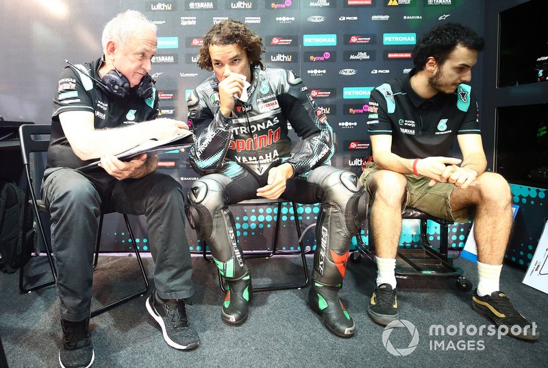 Franco Morbidelli, Petronas Yamaha SRT