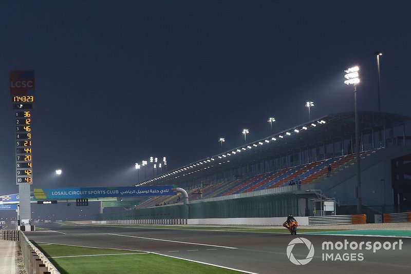 Aprilia y KTM entran en juego