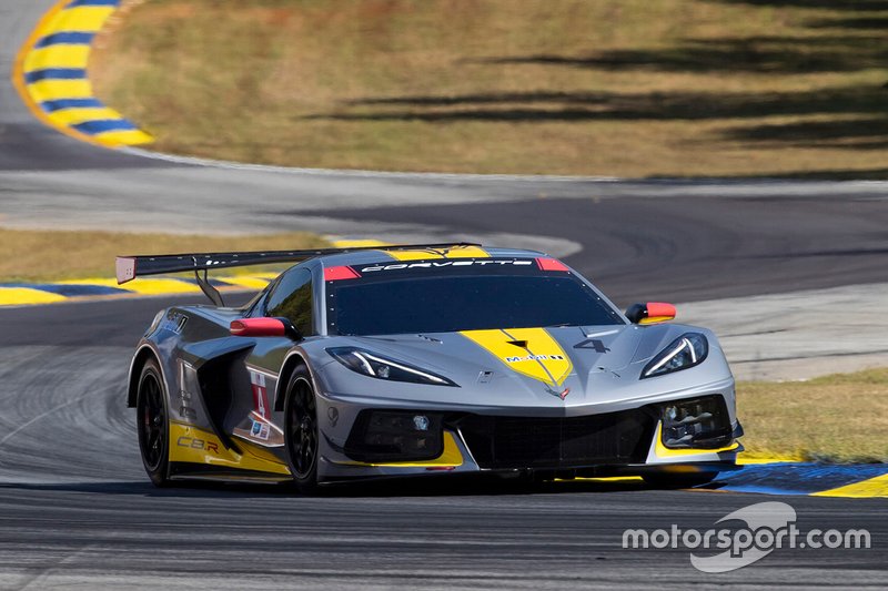 Tommy Milner, Corvette C8.R