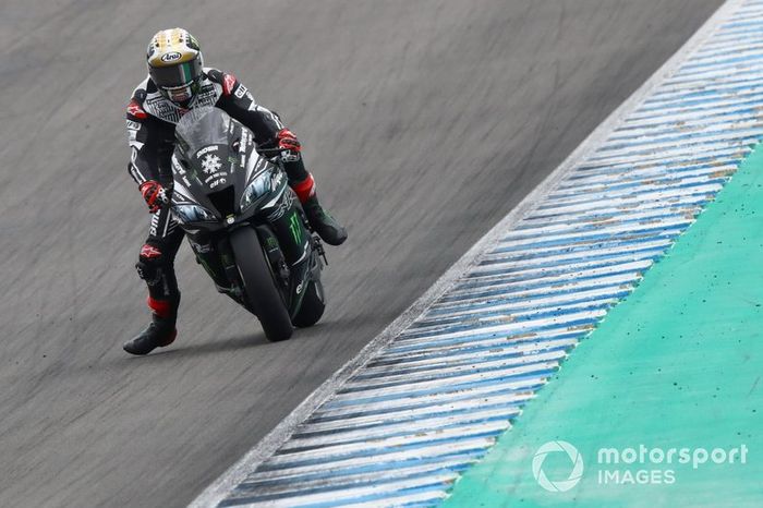 Jonathan Rea, Kawasaki Racing Team