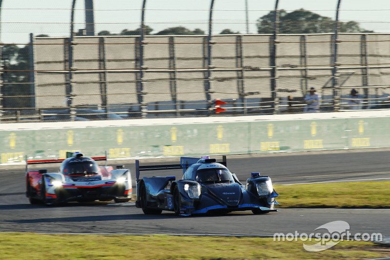 #18 Era Motorsport ORECA 07 Gibson: Kyle Tilley, Dwight Merriman, Ryan Lewis, Nicolaz Minassian