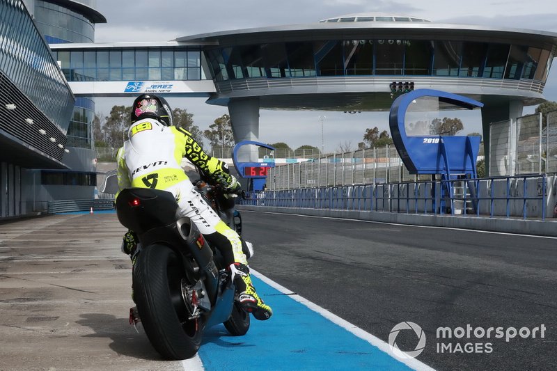 Alvaro Bautista, Team HRC