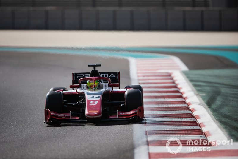 Mick Schumacher, Prema Racing