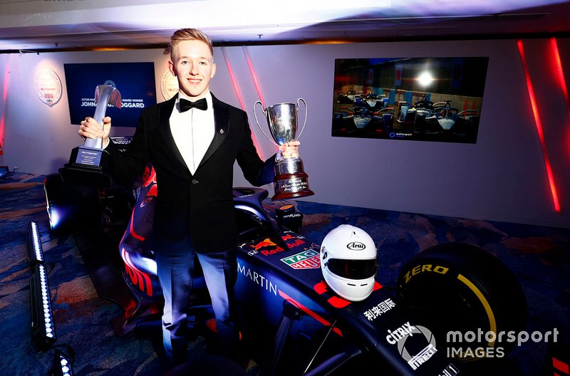 Aston Martin Autosport BRDC Award