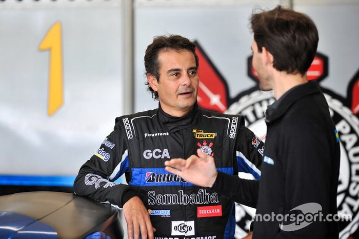 Roberval Andrade - Copa Truck 2019, Grande Final em Interlagos