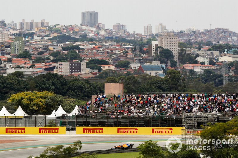 Carlos Sainz Jr., McLaren MCL34