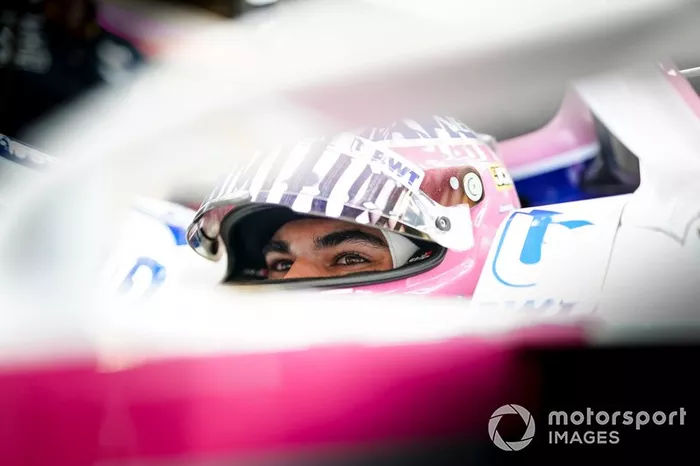 Lance Stroll, Racing Point