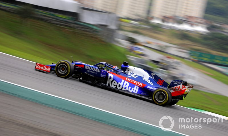 Daniil Kvyat, Toro Rosso STR14