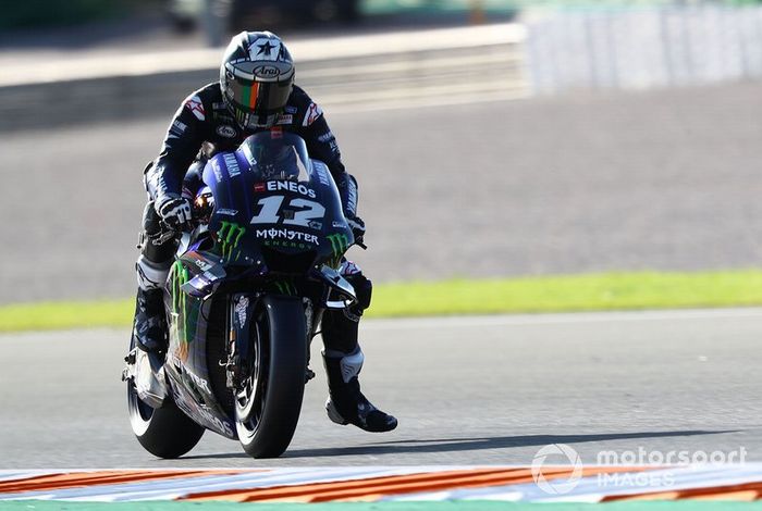 Maverick Vinales, Yamaha Factory Racing