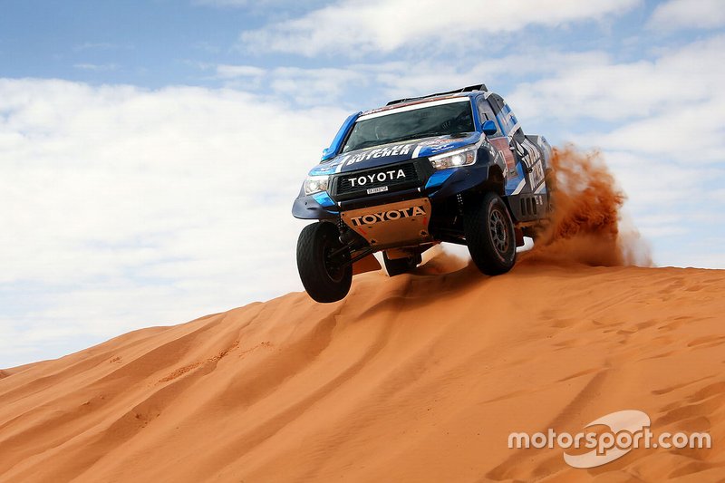 #314 Overdrive Toyota: Erik Van Loon, Sebastien Delaunay