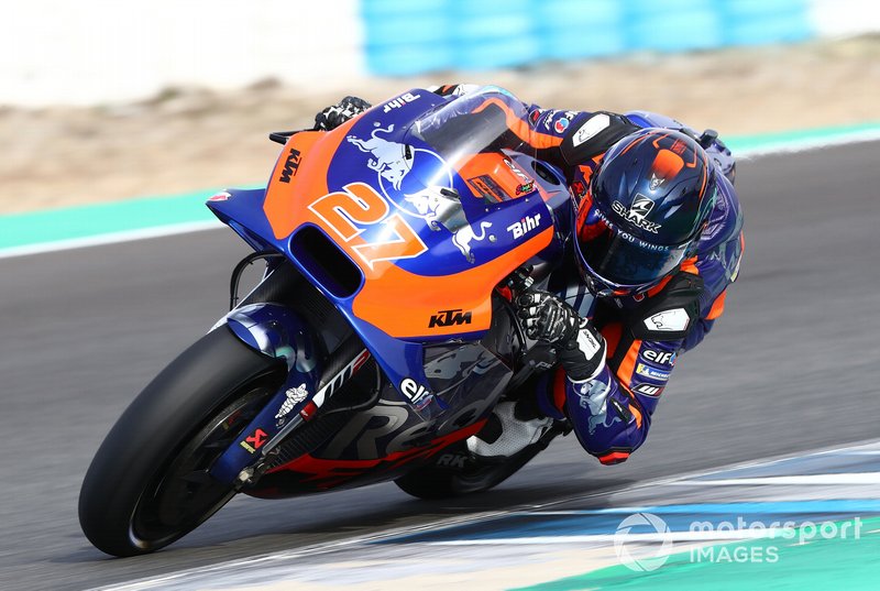 Iker Lecuona, Red Bull KTM Tech 3