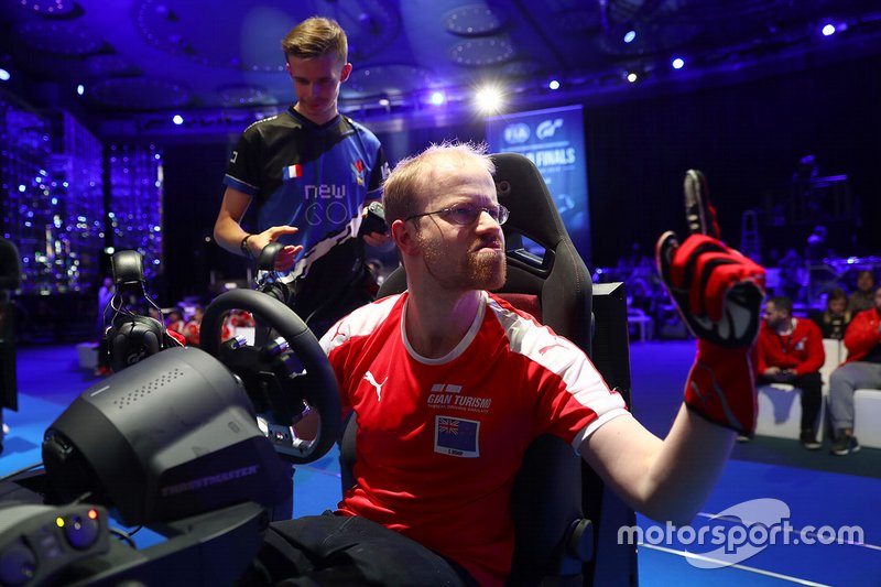 Finales Mundiales FIA Gran Turismo
