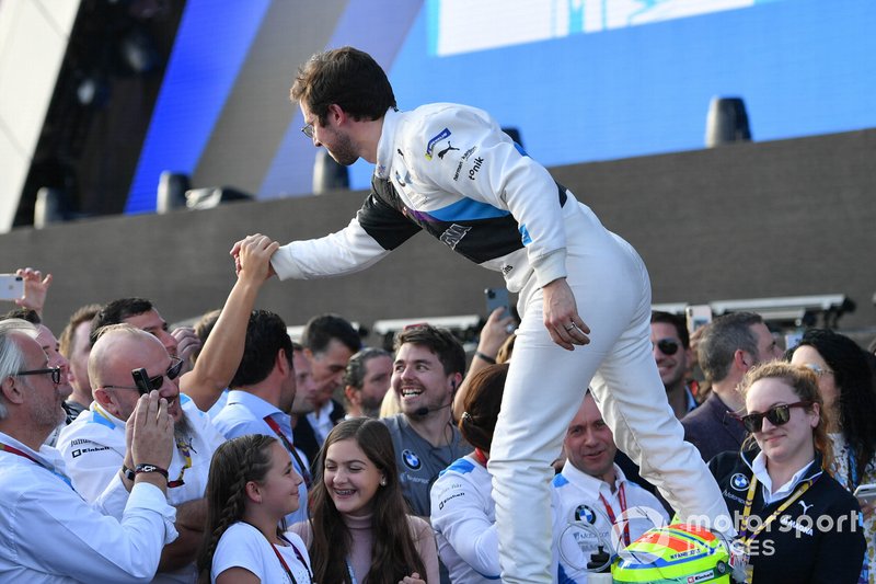 Alexander Sims, BMW I Andretti Motorsports