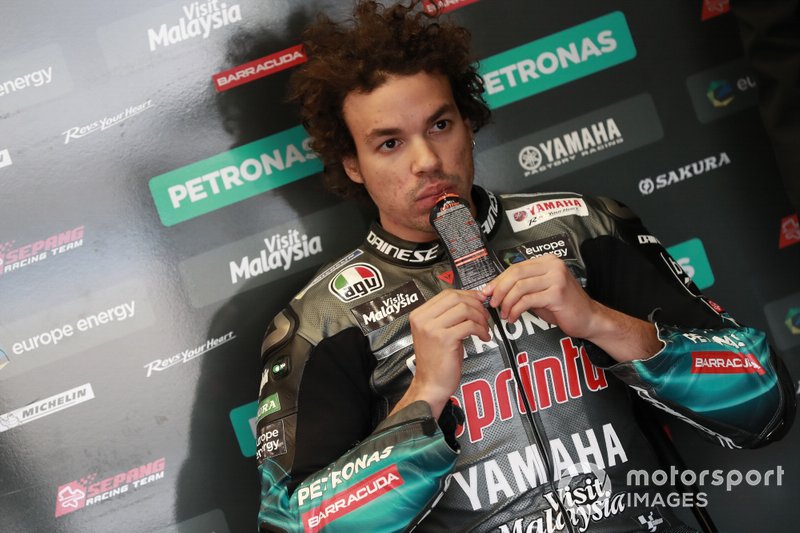 Franco Morbidelli, Petronas Yamaha SRT