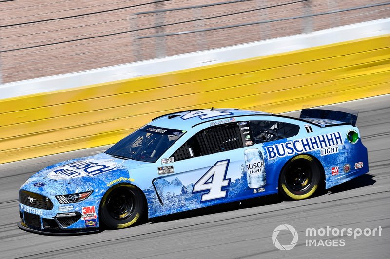 8. Kevin Harvick, Stewart-Haas Racing, Ford Mustang