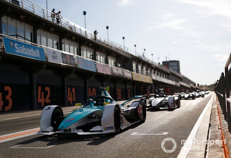Oliver Turvey, NIO 333, NIO FE-005
