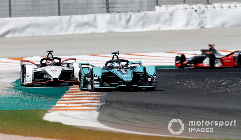 James Calado, Jaguar Racing, Jaguar I-Type 4 Neel Jani, Porsche, Porsche 99x Electric, Daniel Abt, Audi Sport ABT Schaeffler, Audi e-tron FE06