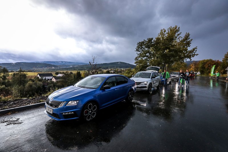 SKODA SportLine