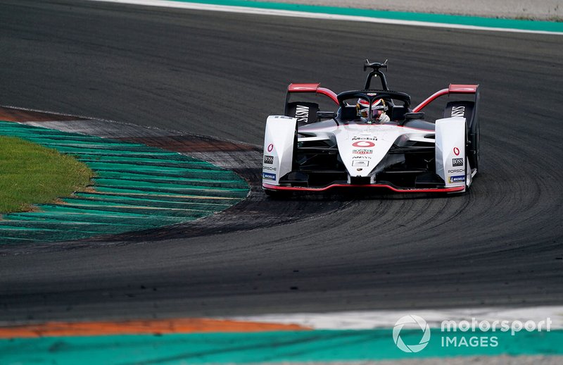 Neel Jani, Porsche, Porsche 99x Electric
