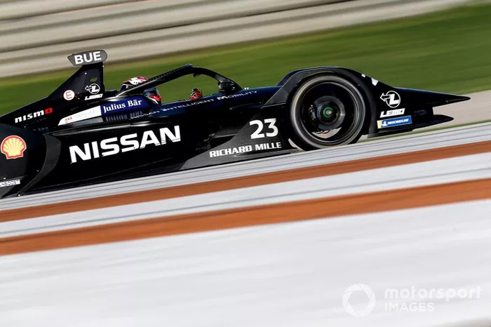 Sébastien Buemi, Nissan e.Dams, Nissan IMO2 