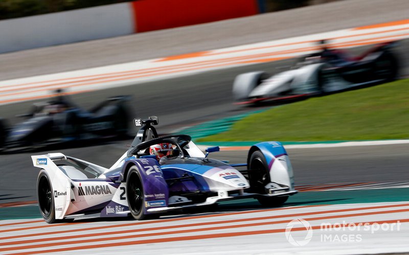 Maximilian Gunther, BMW I Andretti Motorsports, BMW iFE.20