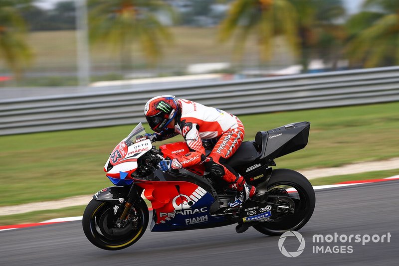 Francesco Bagnaia, Pramac Racing