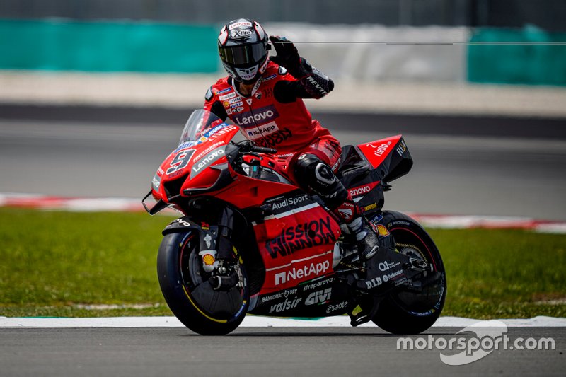 Danilo Petrucci, Ducati Team