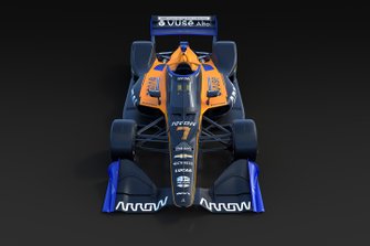 Arrow McLaren SP 2020