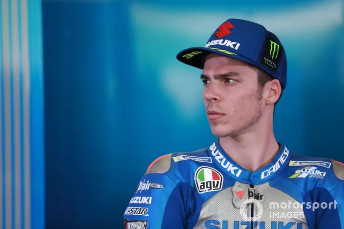 Joan Mir, Team Suzuki MotoGP