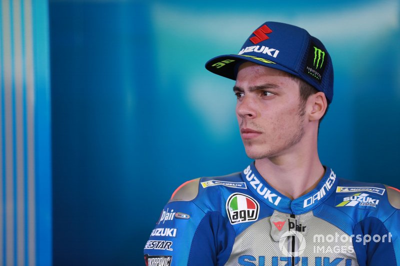 Joan Mir, Team Suzuki MotoGP