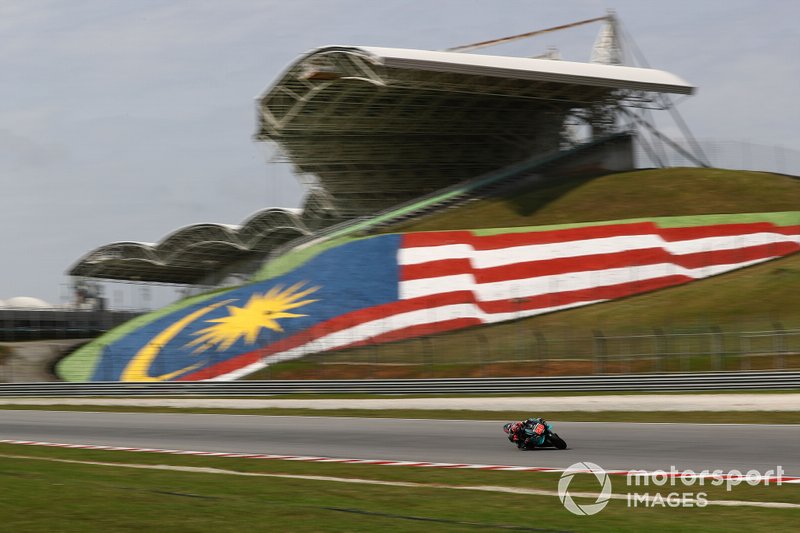 Fabio Quartararo, Petronas Yamaha SRT