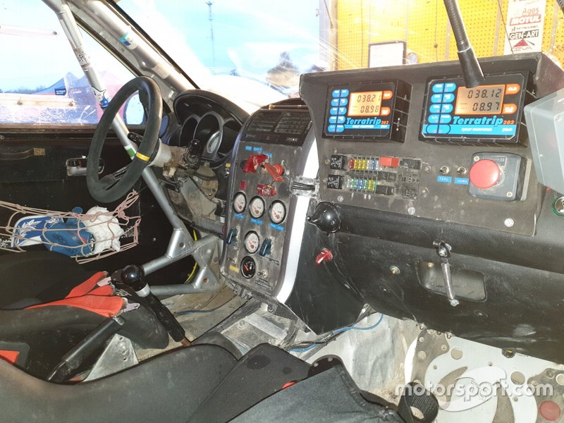 Lorenzo Codecà, Mauro Toffoli, Suzuki Motorsport/Emmetre Racing, Suzuki Gran Vitara