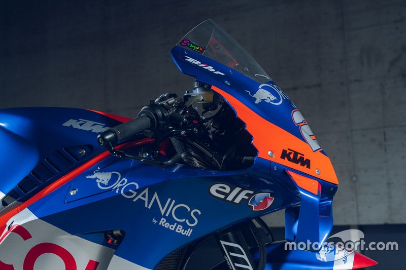 Moto di Iker Lecuona, Red Bull KTM Tech 3