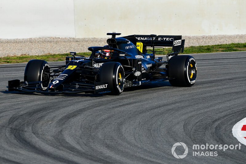 Esteban Ocon, Renault R.S.20 