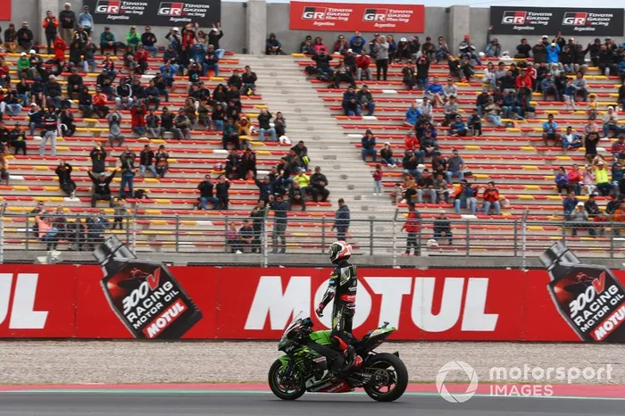 1. Jonathan Rea, Kawasaki Racing Team