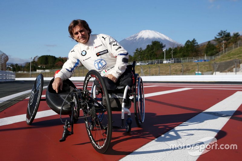 Alex Zanardi
