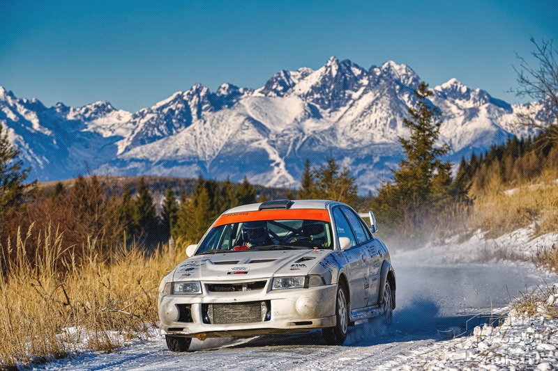 Zimna Rally Levoča 2020